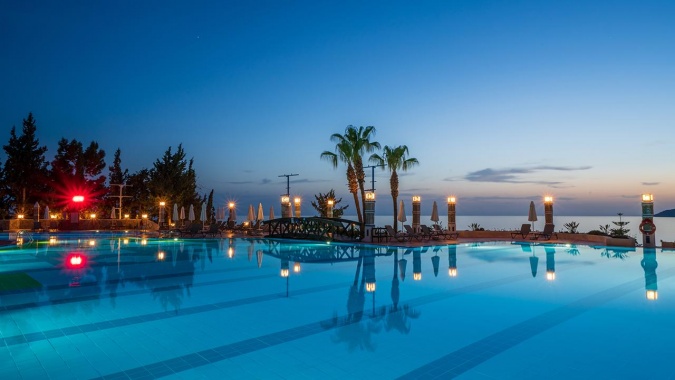 Genel Görünüm Ana Havuz