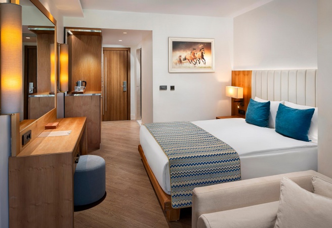 Standart Bahçe Manzaralı Oda