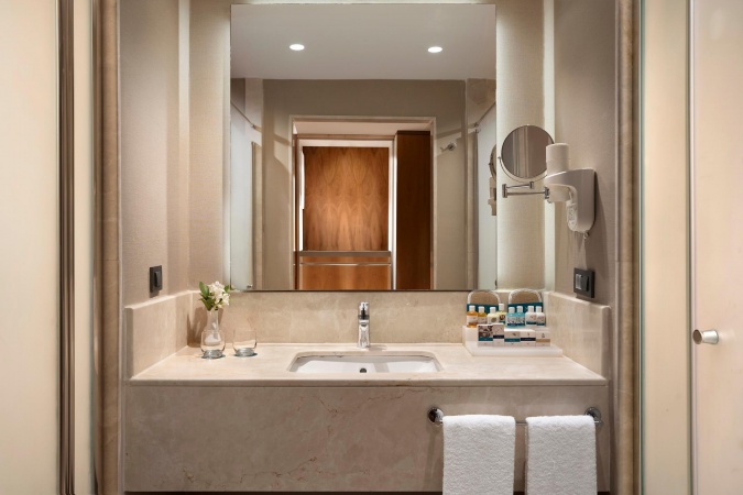 Standart Bahçe Manzaralı Oda