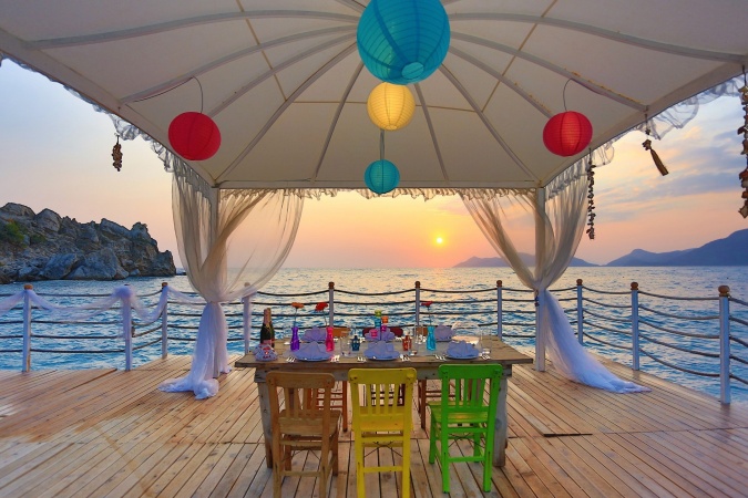 Soura A La Carte Restoran