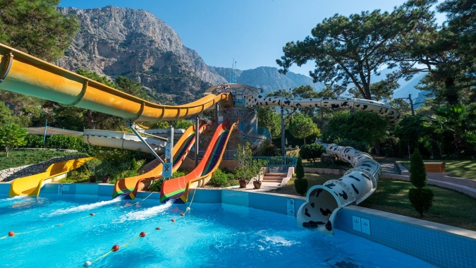 Çocuk Aqupark