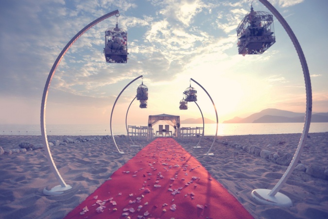 Düğün Organizasyonu